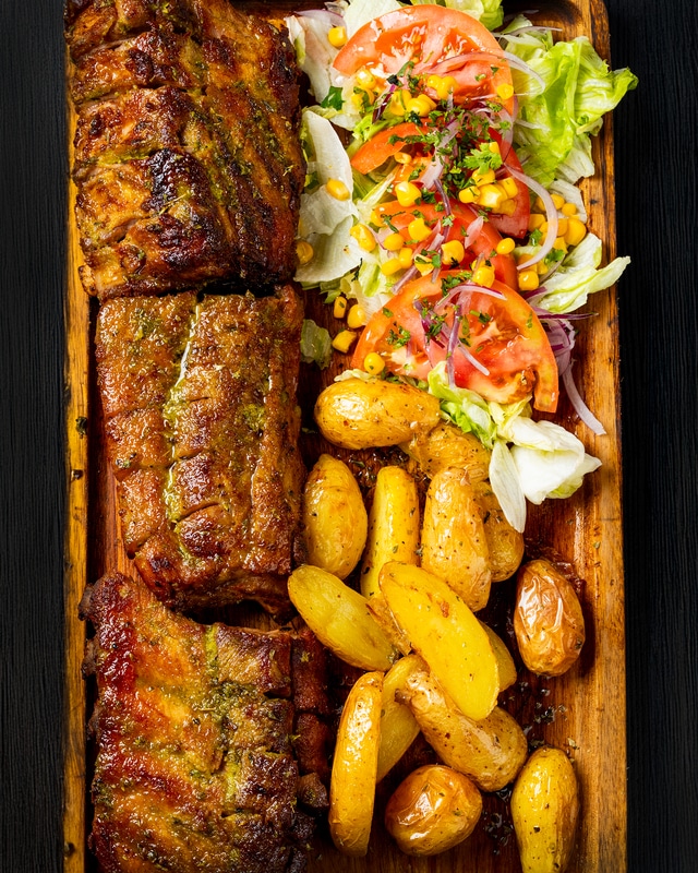 Costillar al Carbón - Imagen 2