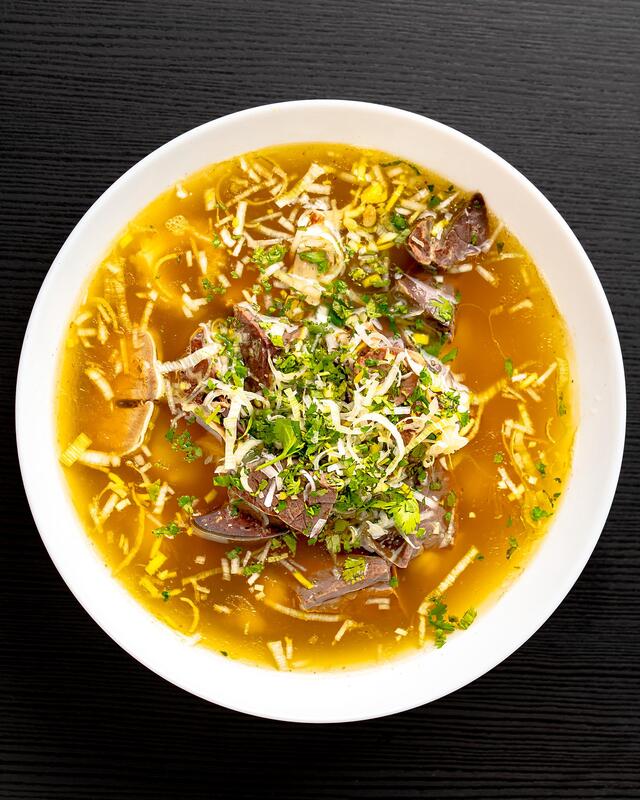 Caldo de 31 (disponible solo Viernes y Sábado) - Imagen 1