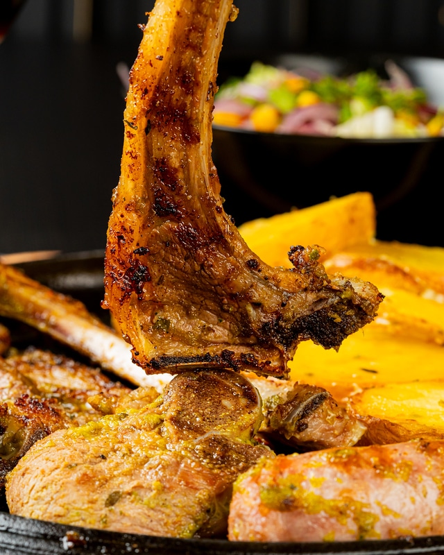 Cordero a la Brasa - Imagen 2