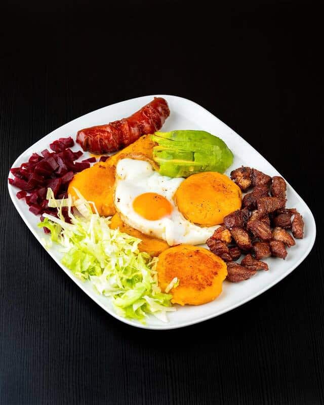 Llapingacho - Imagen 1