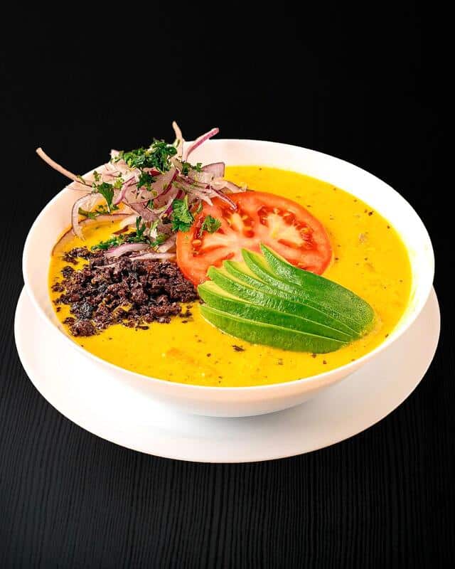 Yahuarlocro - Imagen 1